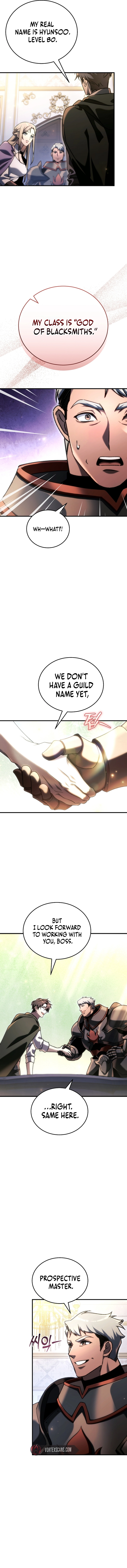 Read The Genius Blacksmith’s Game chapter 29 image 12 on Lezhin