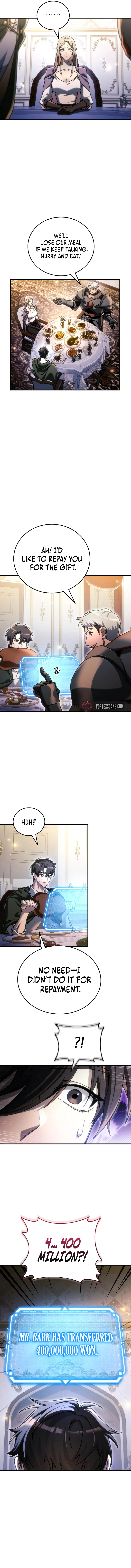 Read The Genius Blacksmith’s Game chapter 29 image 13 on Lezhin