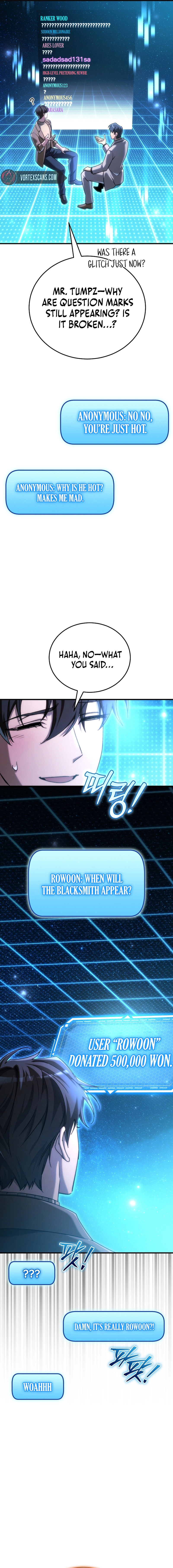Read The Genius Blacksmith’s Game chapter 29 image 19 on Lezhin