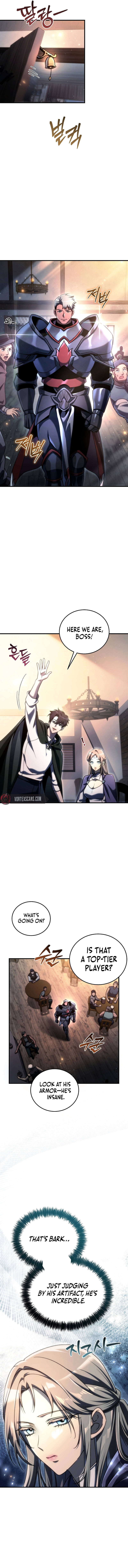 Read The Genius Blacksmith’s Game chapter 29 image 3 on Lezhin