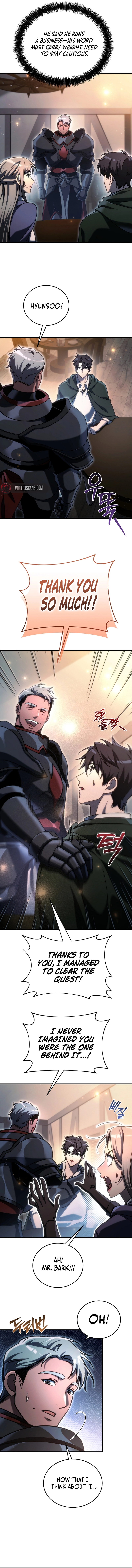 Read The Genius Blacksmith’s Game chapter 29 image 4 on Lezhin