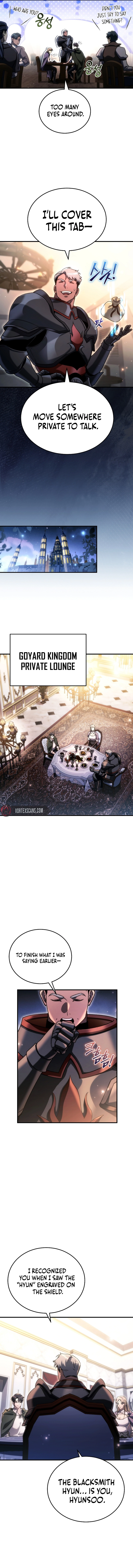 Read The Genius Blacksmith’s Game chapter 29 image 5 on Lezhin