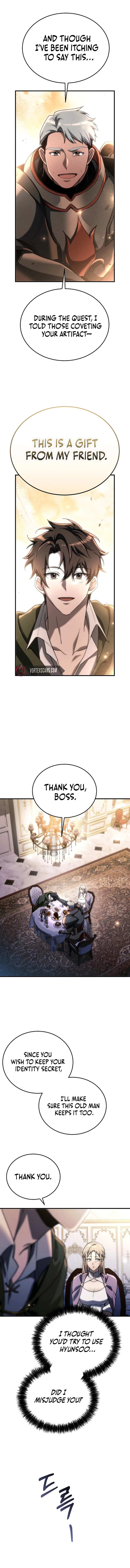 Read The Genius Blacksmith’s Game chapter 29 image 7 on Lezhin