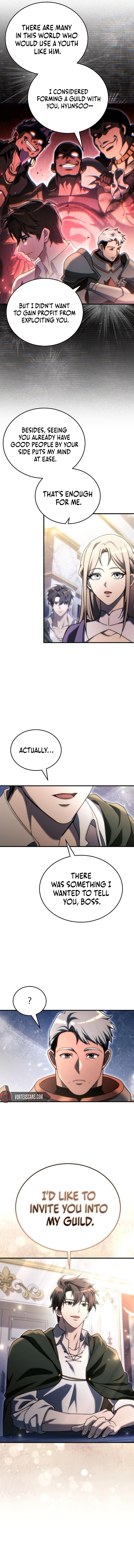 Read The Genius Blacksmith’s Game chapter 29 image 9 on Lezhin