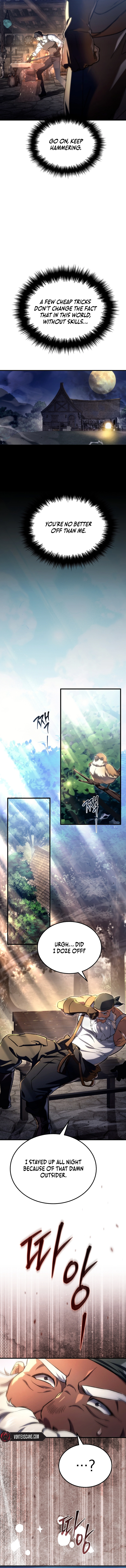 Read The Genius Blacksmith’s Game chapter 3 image 10 on Lezhin