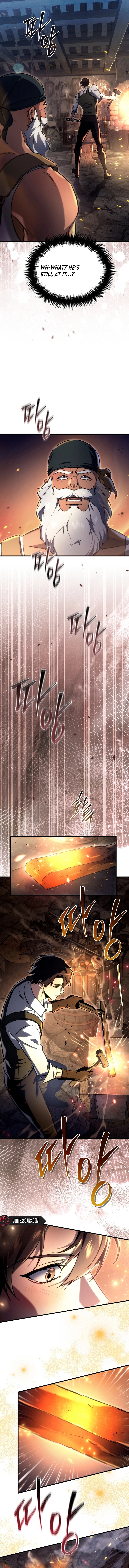 Read The Genius Blacksmith’s Game chapter 3 image 11 on Lezhin
