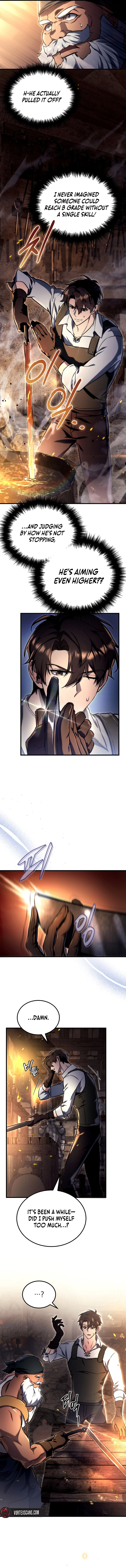 Read The Genius Blacksmith’s Game chapter 3 image 13 on Lezhin