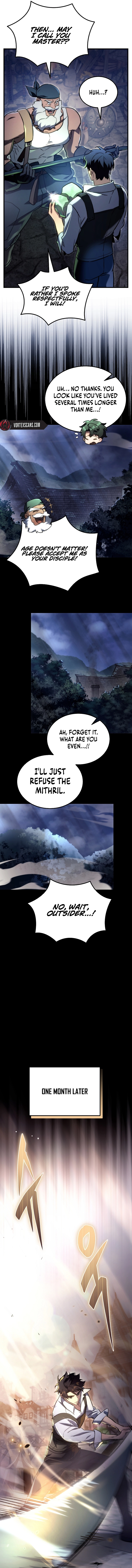 Read The Genius Blacksmith’s Game chapter 3 image 19 on Lezhin