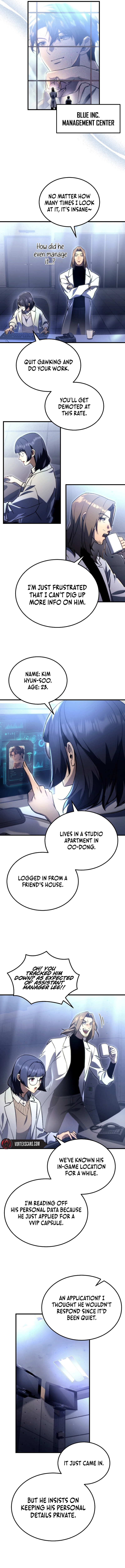 Read The Genius Blacksmith’s Game chapter 3 image 21 on Lezhin