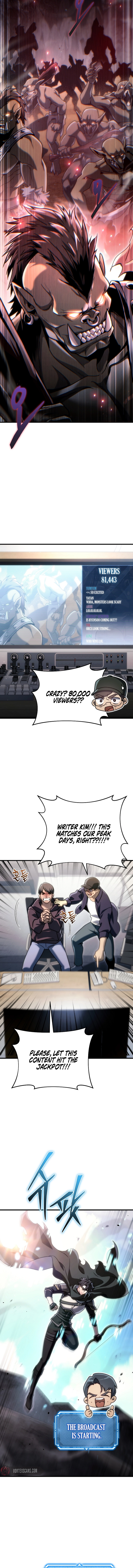 Read The Genius Blacksmith’s Game chapter 30 image 14 on Lezhin
