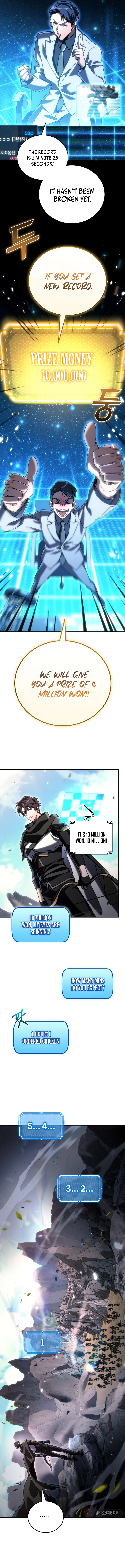 Read The Genius Blacksmith’s Game chapter 30 image 16 on Lezhin