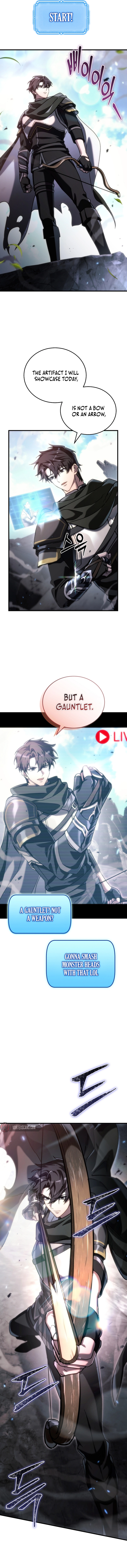 Read The Genius Blacksmith’s Game chapter 30 image 17 on Lezhin