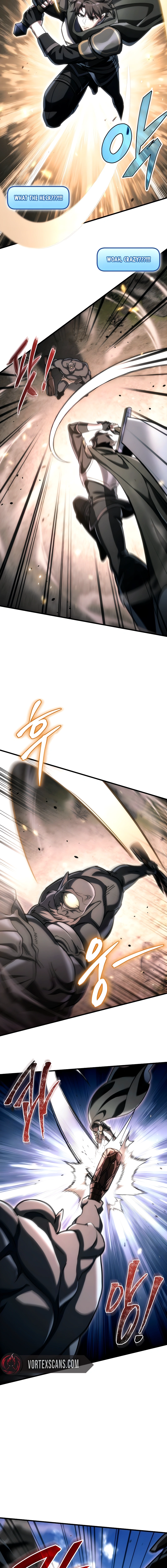 Read The Genius Blacksmith’s Game chapter 31 image 11 on Lezhin