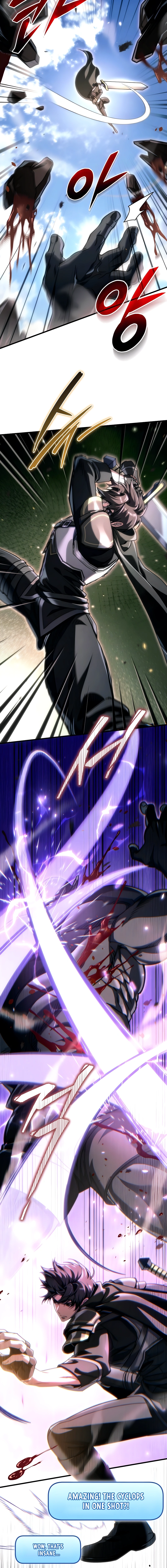 Read The Genius Blacksmith’s Game chapter 31 image 12 on Lezhin