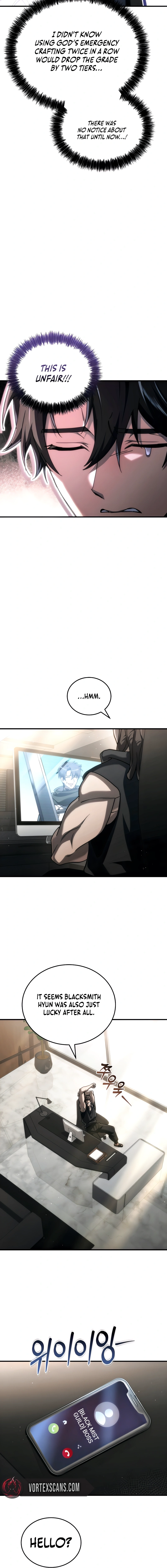 Read The Genius Blacksmith’s Game chapter 31 image 15 on Lezhin