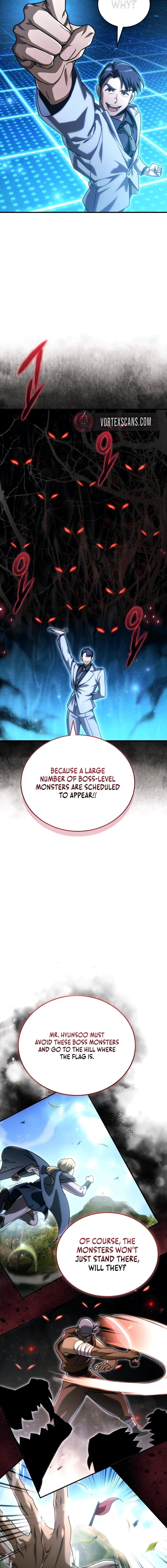 Read The Genius Blacksmith’s Game chapter 31 image 19 on Lezhin