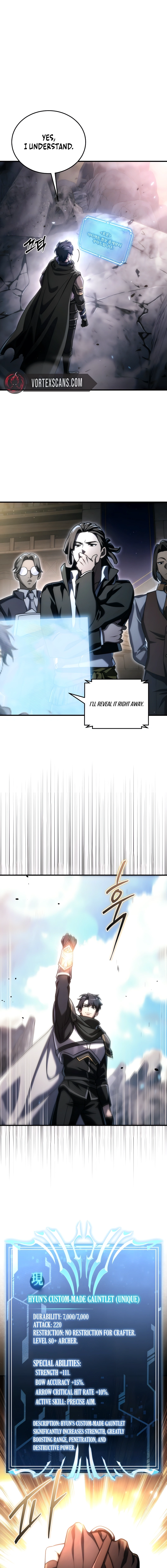 Read The Genius Blacksmith’s Game chapter 31 image 2 on Lezhin