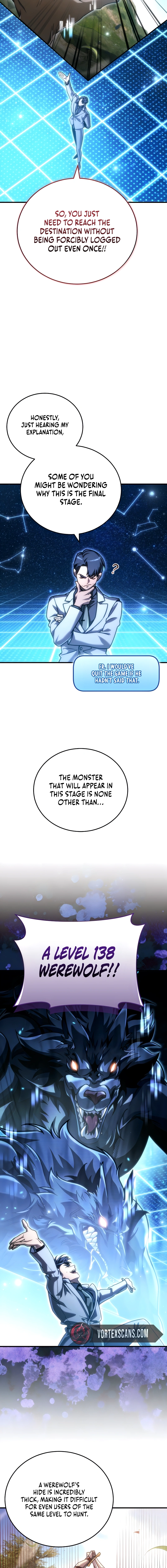 Read The Genius Blacksmith’s Game chapter 31 image 20 on Lezhin