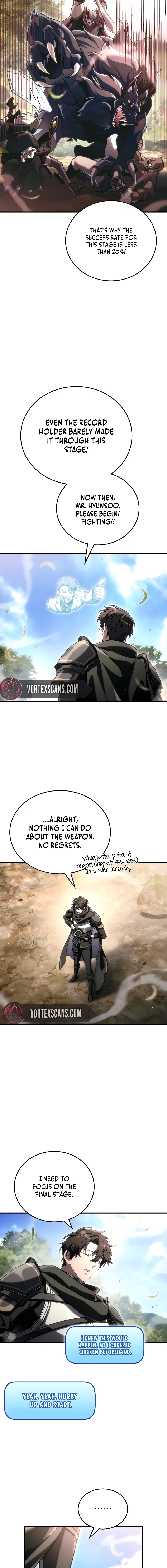 Read The Genius Blacksmith’s Game chapter 31 image 21 on Lezhin