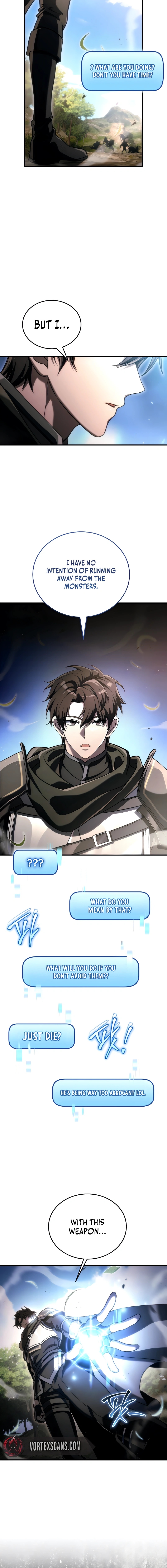 Read The Genius Blacksmith’s Game chapter 31 image 22 on Lezhin