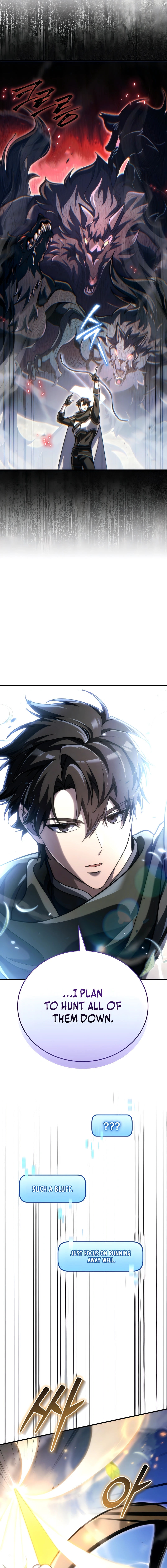 Read The Genius Blacksmith’s Game chapter 31 image 23 on Lezhin