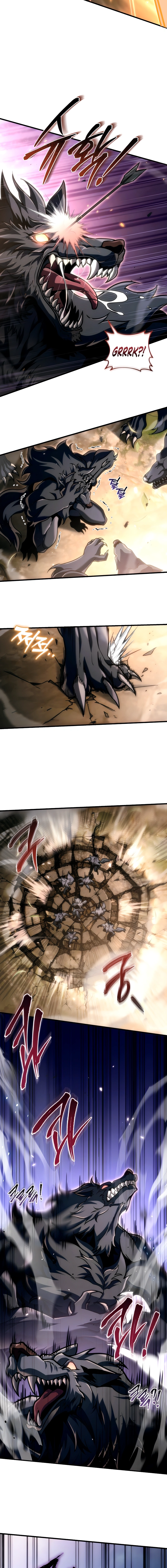 Read The Genius Blacksmith’s Game chapter 31 image 25 on Lezhin