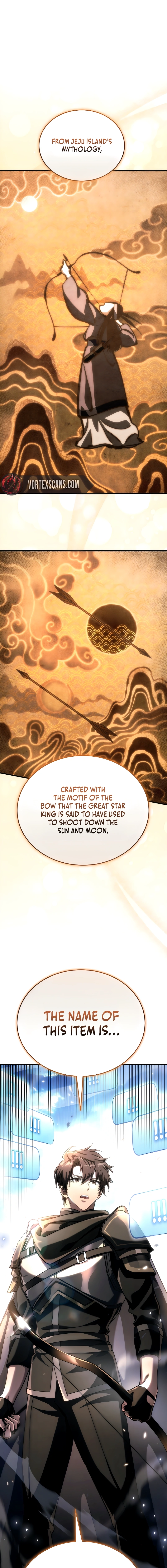 Read The Genius Blacksmith’s Game chapter 31 image 27 on Lezhin