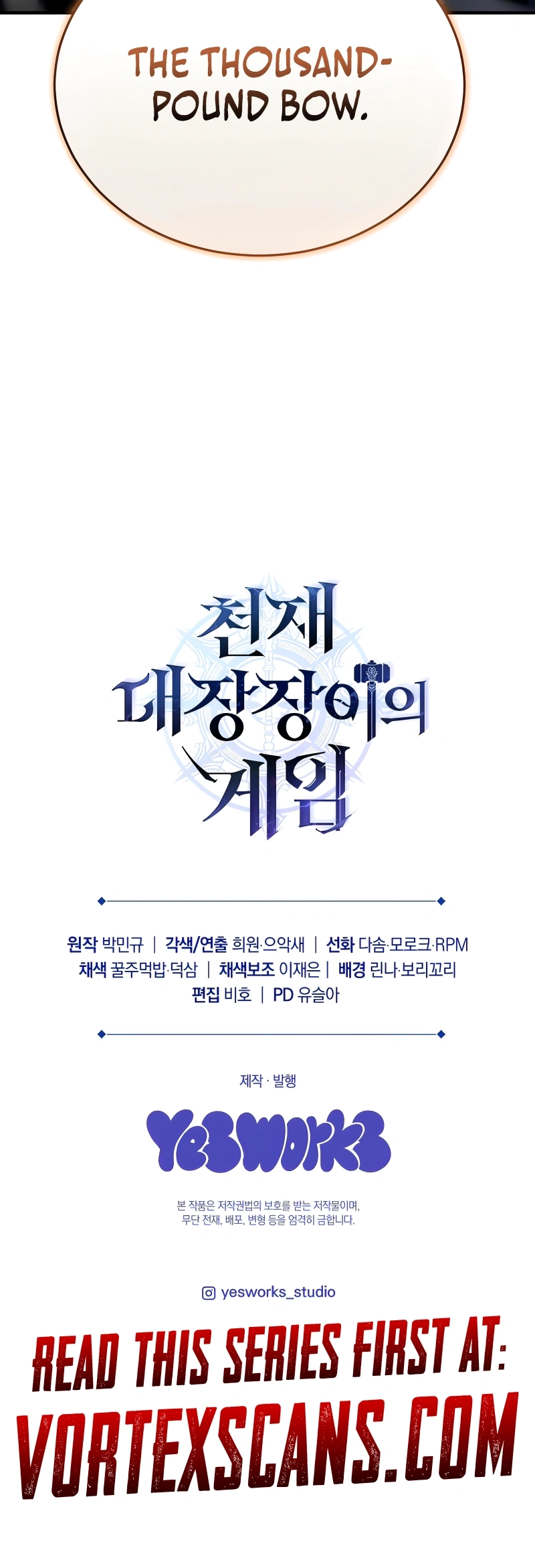 Read The Genius Blacksmith’s Game chapter 31 image 28 on Lezhin