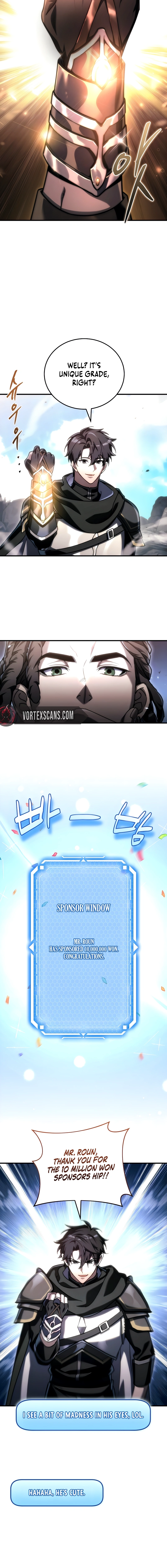 Read The Genius Blacksmith’s Game chapter 31 image 3 on Lezhin