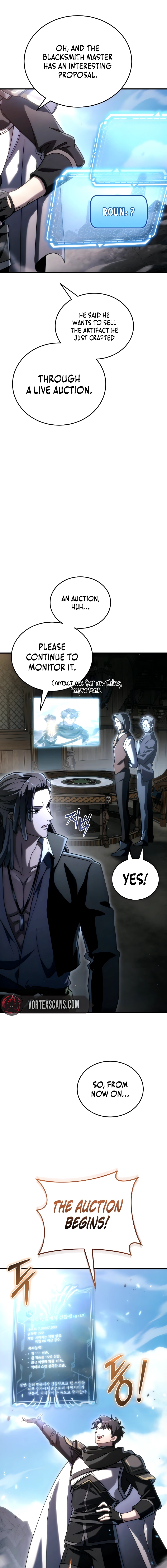 Read The Genius Blacksmith’s Game chapter 31 image 4 on Lezhin