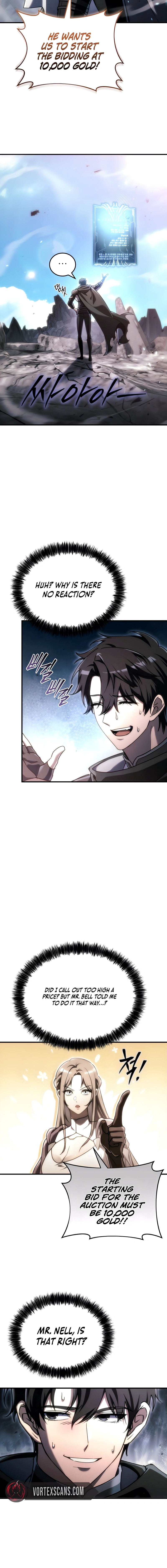 Read The Genius Blacksmith’s Game chapter 31 image 5 on Lezhin