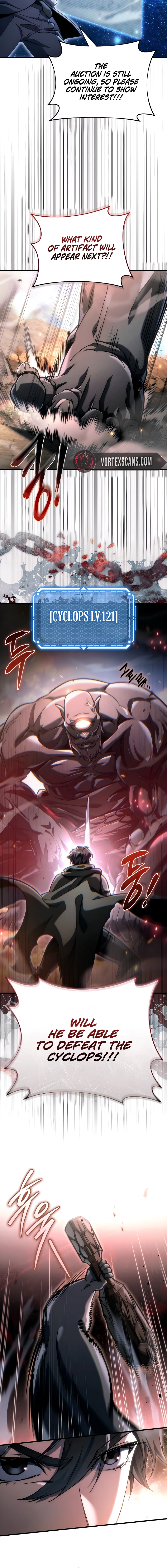 Read The Genius Blacksmith’s Game chapter 31 image 8 on Lezhin
