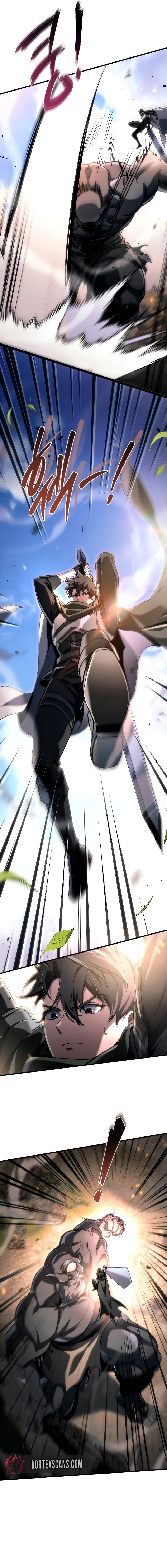 Read The Genius Blacksmith’s Game chapter 31 image 9 on Lezhin