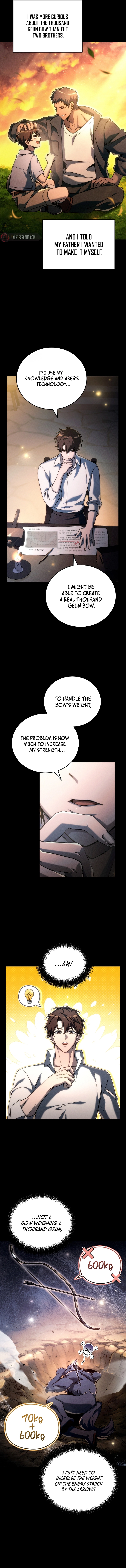 Read The Genius Blacksmith’s Game chapter 32 image 1 on Lezhin