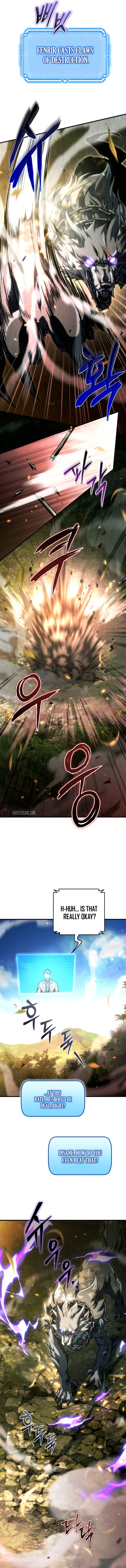 Read The Genius Blacksmith’s Game chapter 32 image 10 on Lezhin