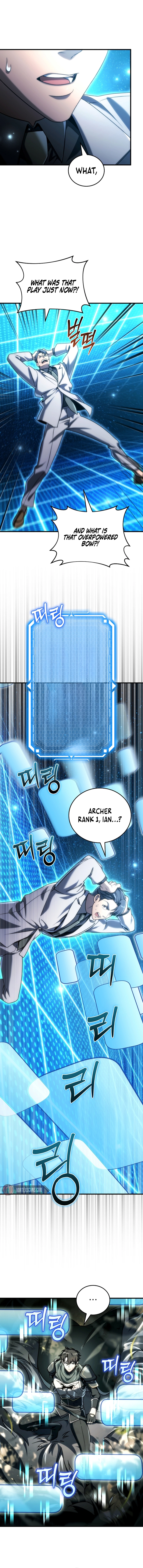 Read The Genius Blacksmith’s Game chapter 32 image 14 on Lezhin
