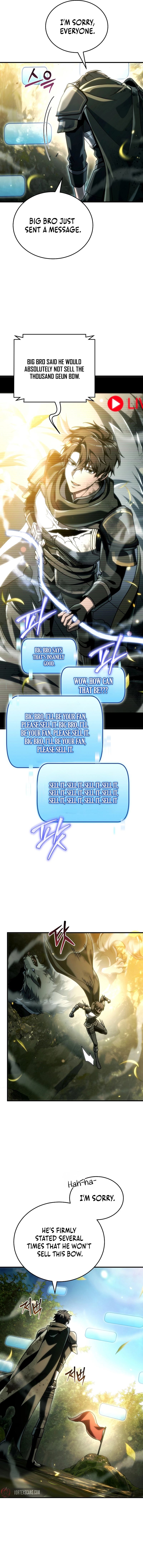 Read The Genius Blacksmith’s Game chapter 32 image 15 on Lezhin
