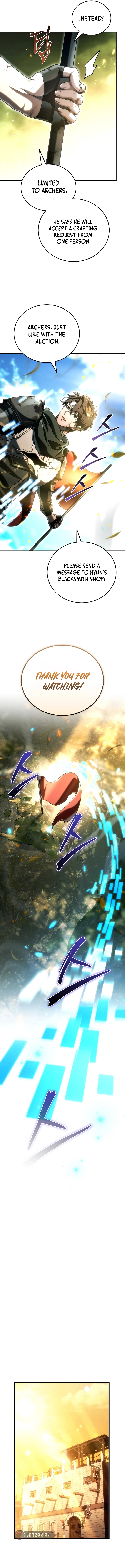 Read The Genius Blacksmith’s Game chapter 32 image 16 on Lezhin