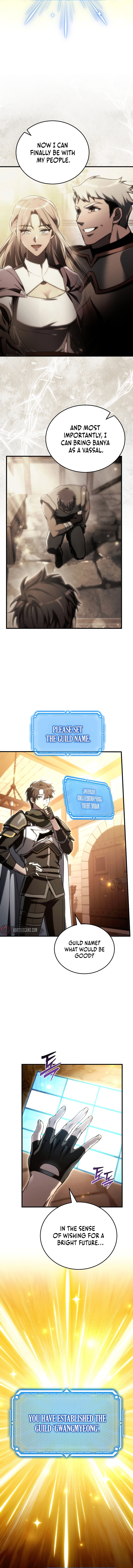 Read The Genius Blacksmith’s Game chapter 32 image 18 on Lezhin
