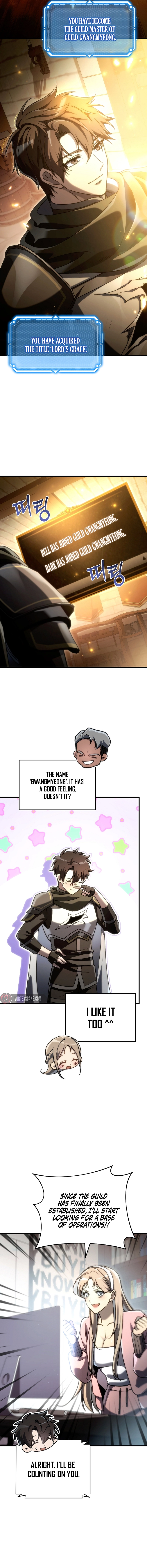 Read The Genius Blacksmith’s Game chapter 32 image 19 on Lezhin