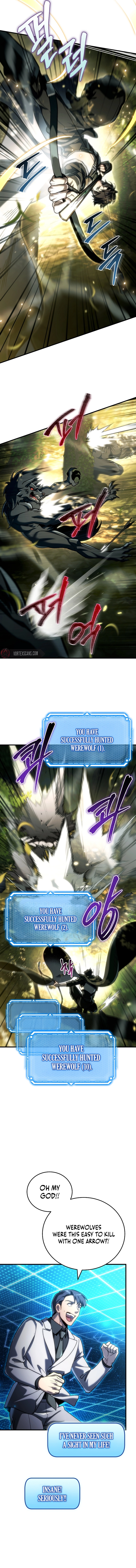 Read The Genius Blacksmith’s Game chapter 32 image 3 on Lezhin