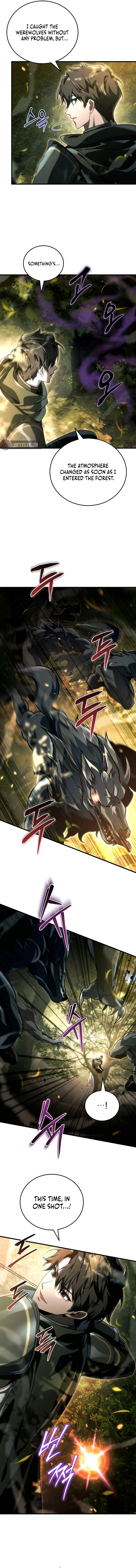 Read The Genius Blacksmith’s Game chapter 32 image 4 on Lezhin
