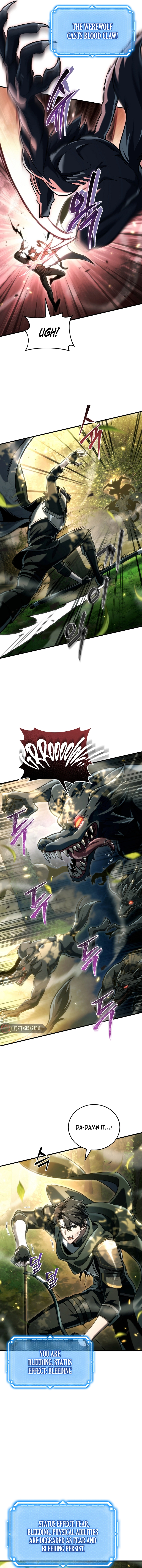 Read The Genius Blacksmith’s Game chapter 32 image 8 on Lezhin