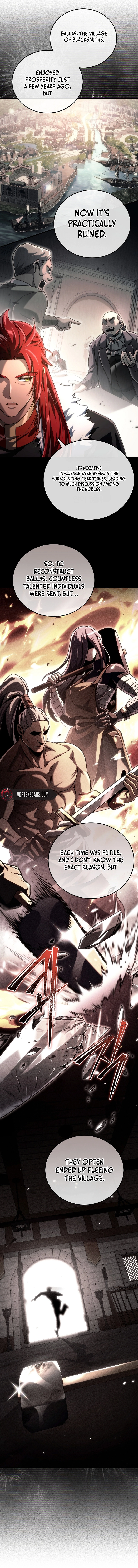 Read The Genius Blacksmith’s Game chapter 33 image 11 on Lezhin
