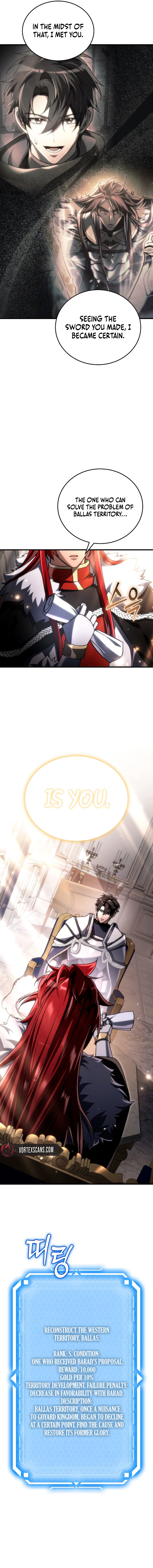 Read The Genius Blacksmith’s Game chapter 33 image 12 on Lezhin