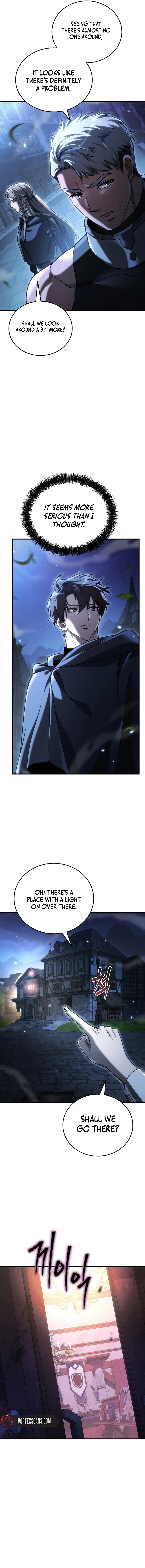 Read The Genius Blacksmith’s Game chapter 33 image 15 on Lezhin