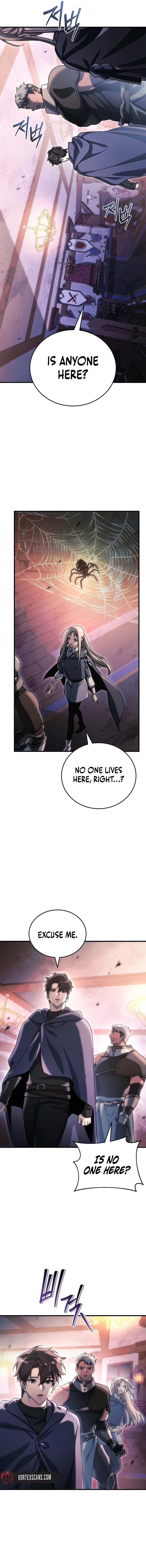 Read The Genius Blacksmith’s Game chapter 33 image 16 on Lezhin