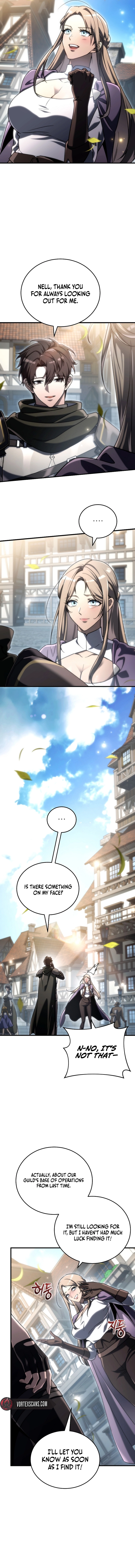 Read The Genius Blacksmith’s Game chapter 33 image 4 on Lezhin