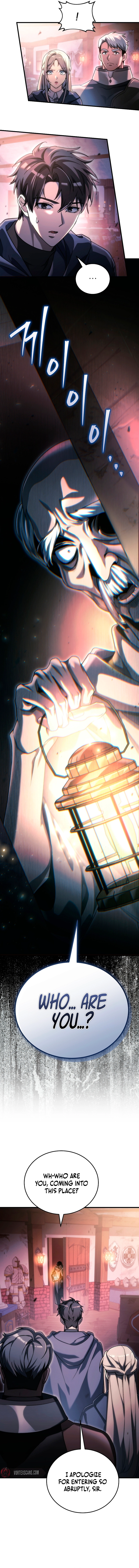 Read The Genius Blacksmith’s Game chapter 34 image 1 on Lezhin