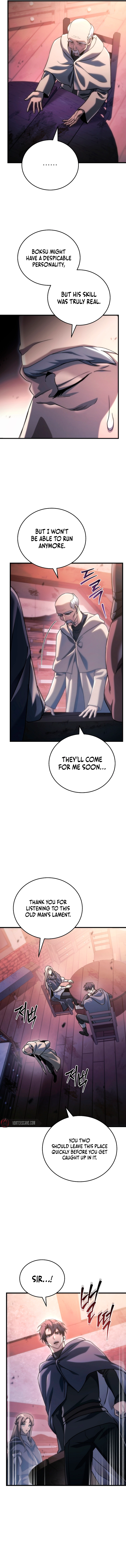 Read The Genius Blacksmith’s Game chapter 34 image 10 on Lezhin